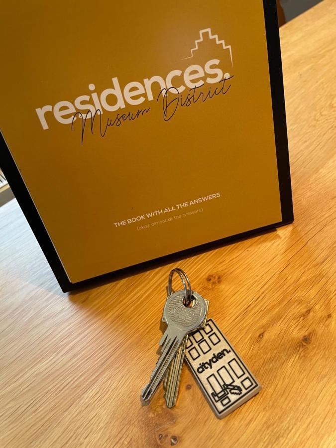 Residences Museum District Apartamento