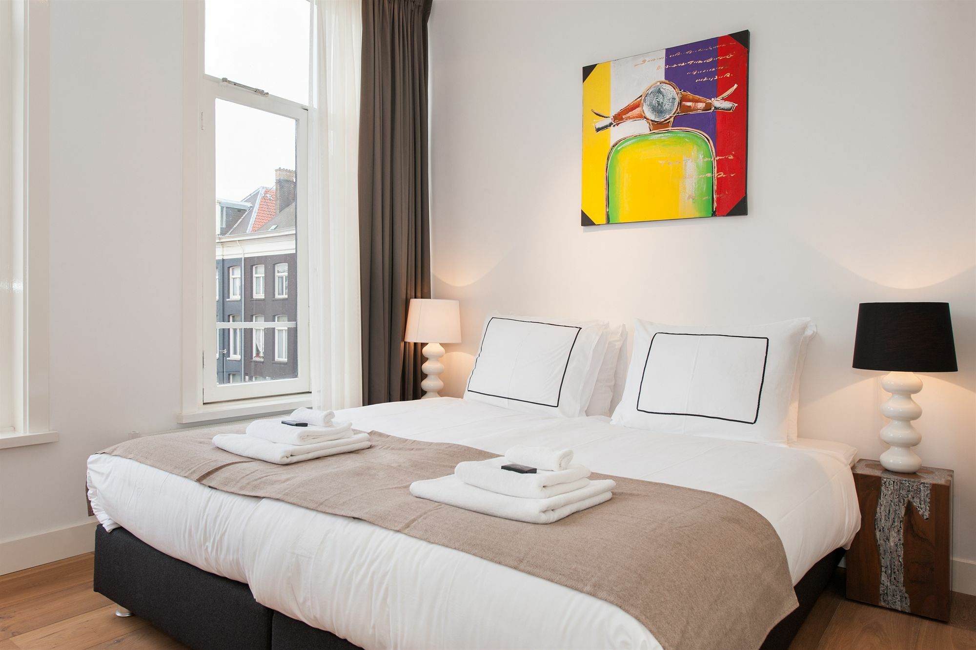 Apartamento Residences Museum District *